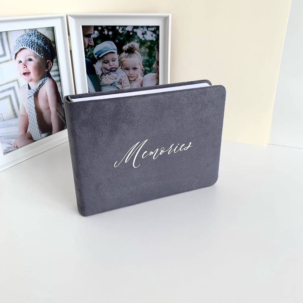 Мини фотоальбом на 60 фото