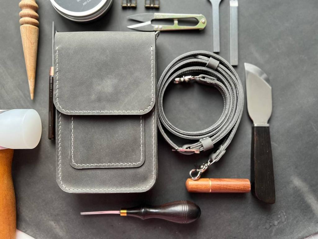 SIDE — мини-сумка для телефона и самого важного