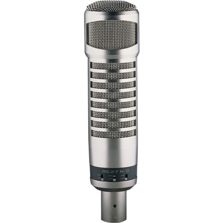 Electro-Voice RE27 N/D Микрофон