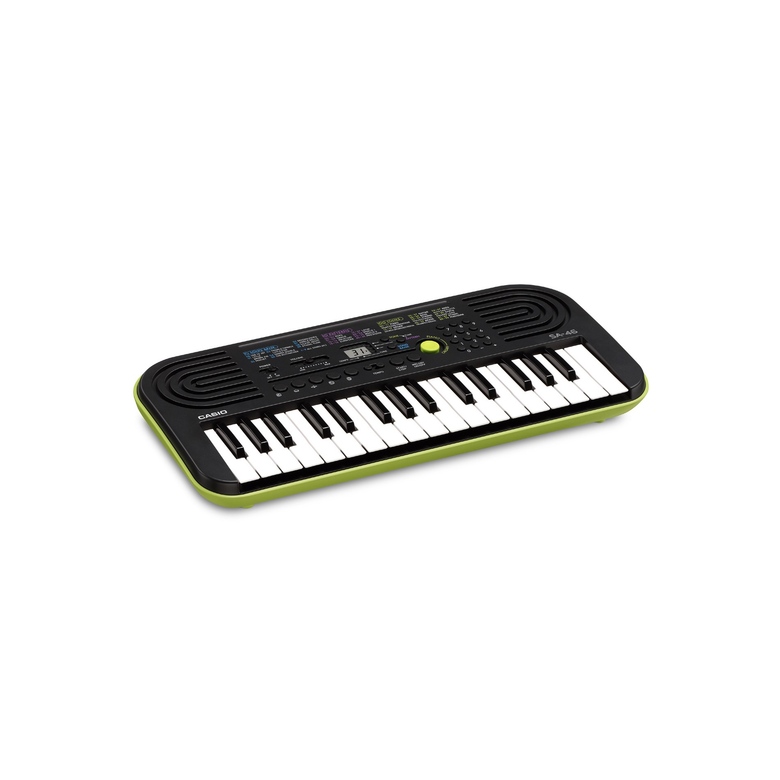Casio SA-46/47 Синтезатор