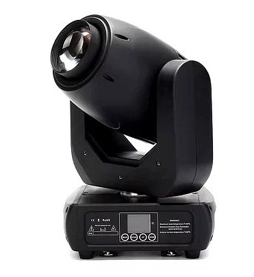 ESTRADA PRO MH150S Светодиодная гибридная вращающаяся голова 150W Spot c моторизированным фокусом, трехгранной призмой