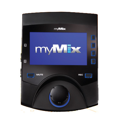 Movek MyMix Сетевой микшерный пульт