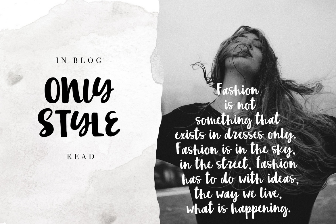 Babe Handwritten script Font