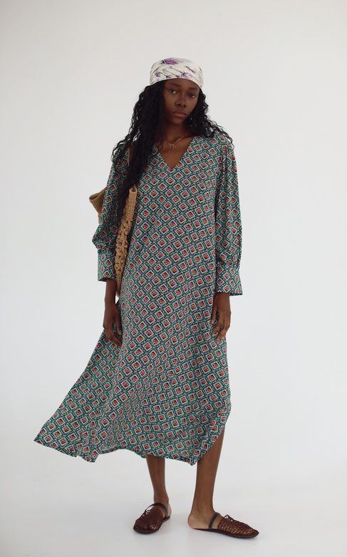 Платье "Розмарин"