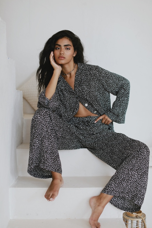 Брючный костюм «Moon»