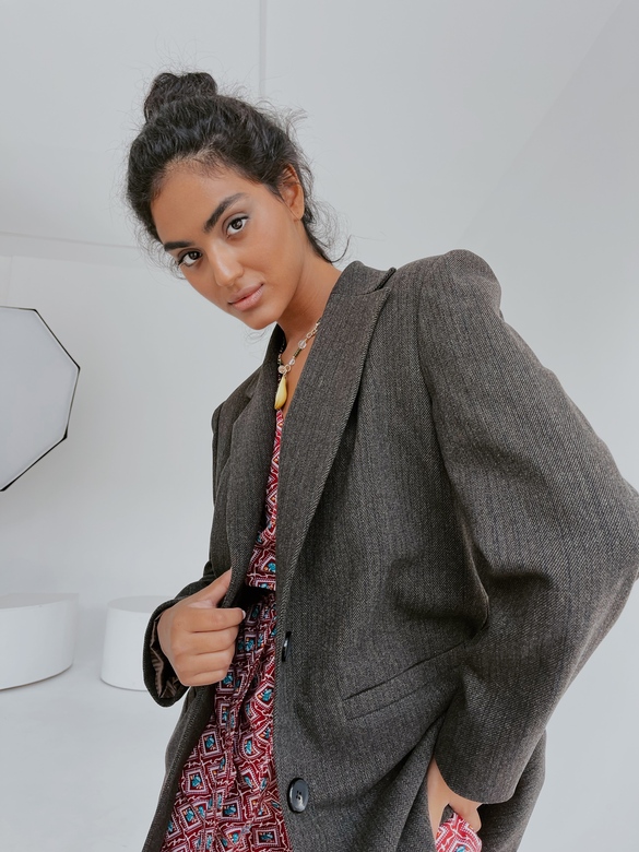 Жакет «Графит»