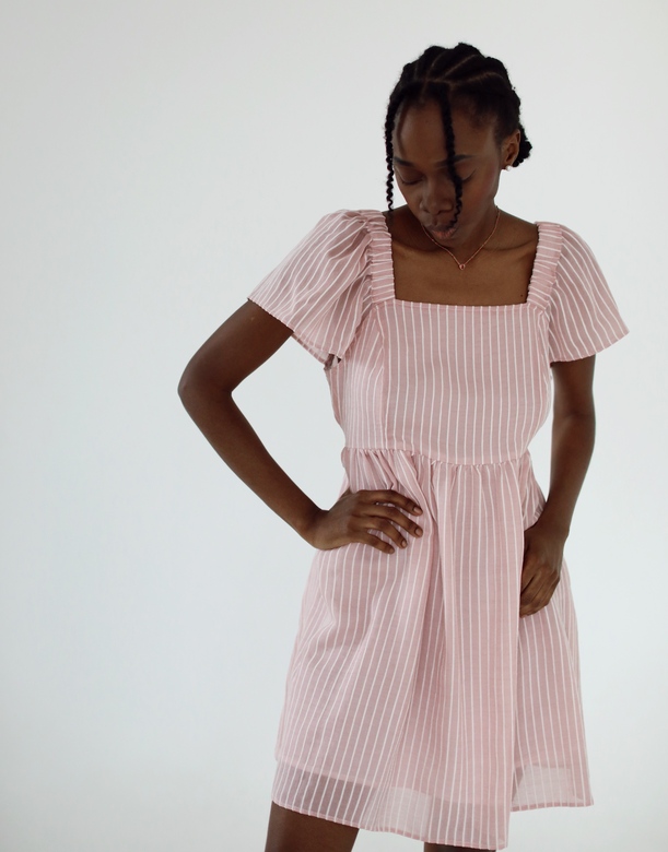 Платье «Aisha»pink mini