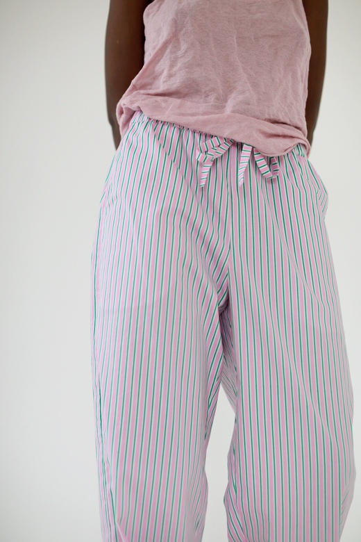 Брюки «Rose & green»