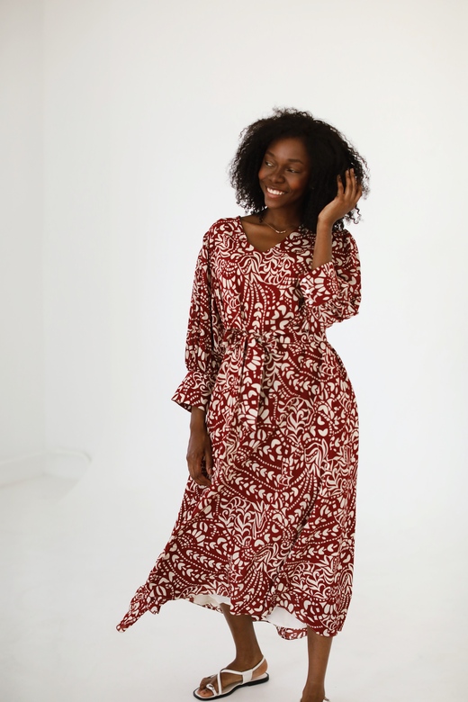 Платье «Flame»