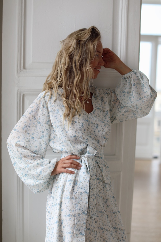 Платье «Flora»