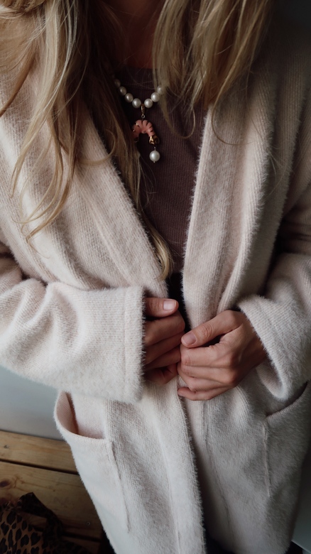 Кардиган  «Fluffy»