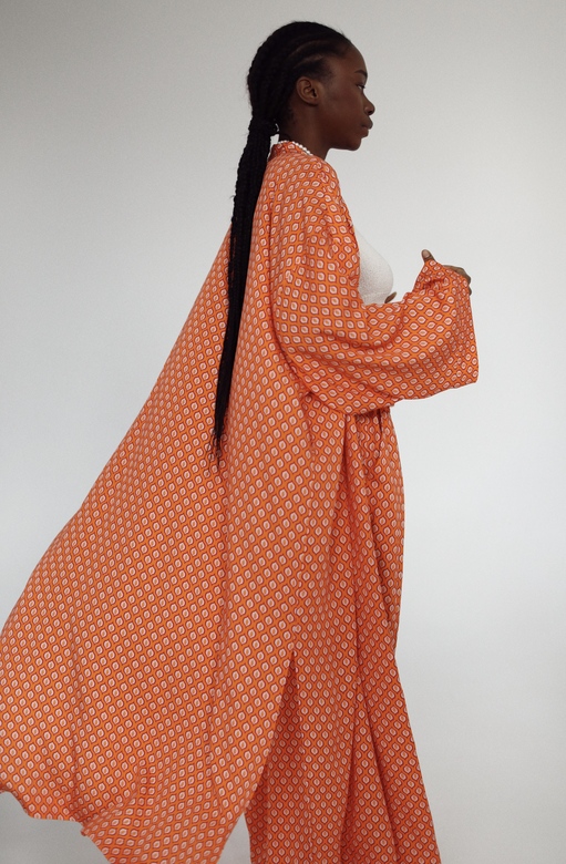 Кимоно « Рapaya» maxi