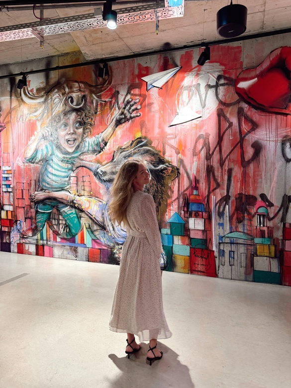 Платье «Lali»