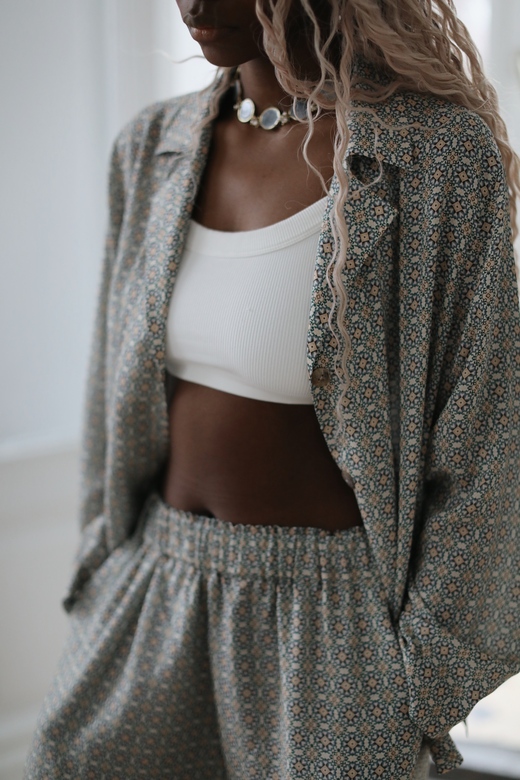 Брючный костюм «Portugal»