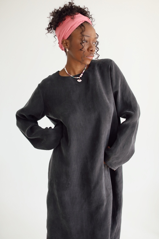 Платье «Simple” из купры