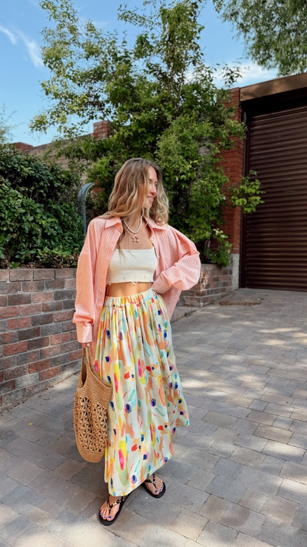 Юбка «Эндорфин»