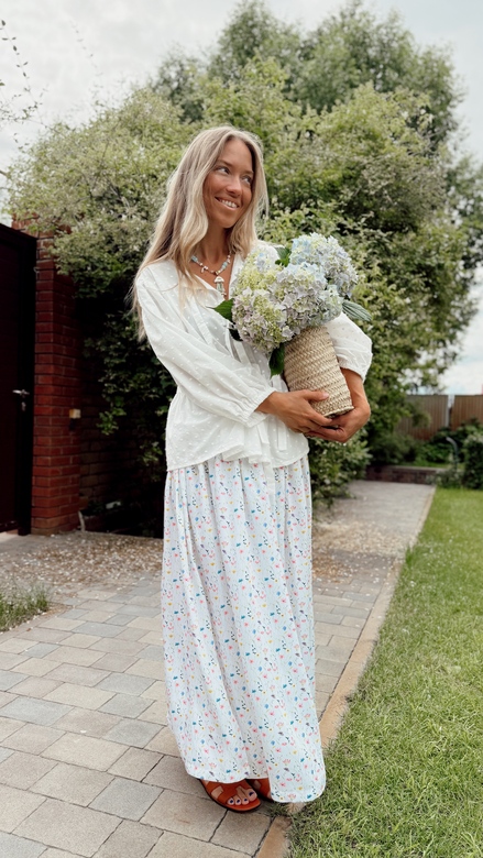 Юбка «Summer Story»