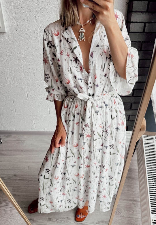 Платье «Te Amo» midi