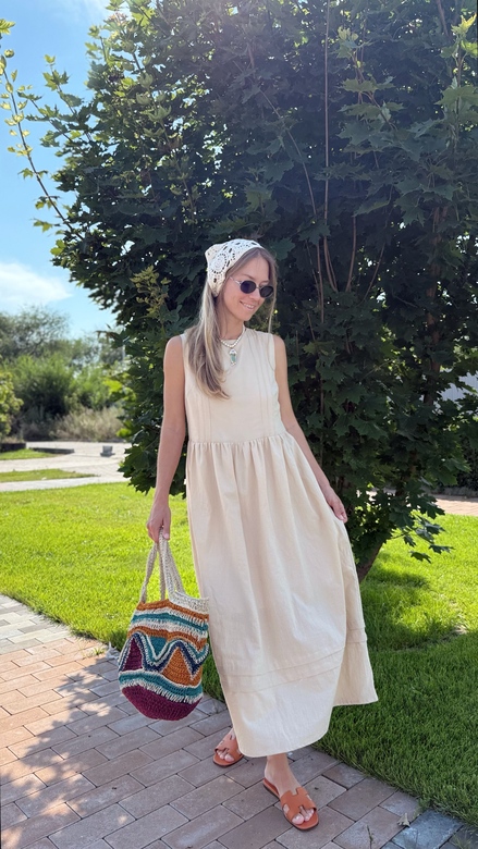 Платье «Зефир» цвет крем-брюле