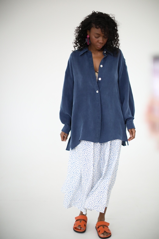 Юбка из вискозы “Nezabudka”