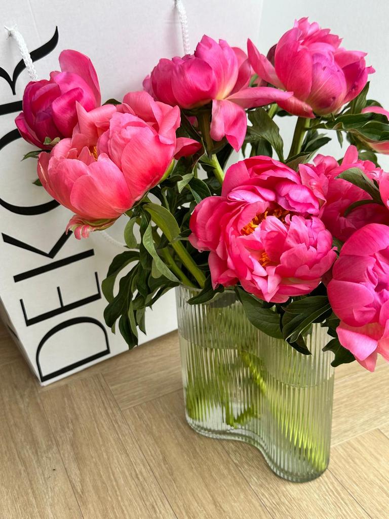 Цветочная подписка