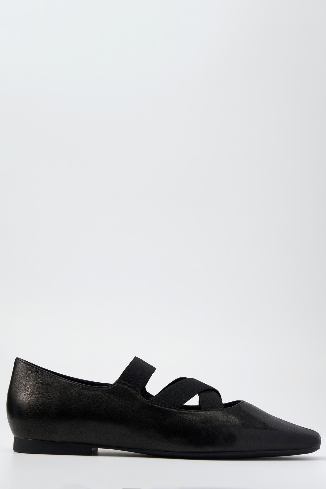 Балетки 508-23 black