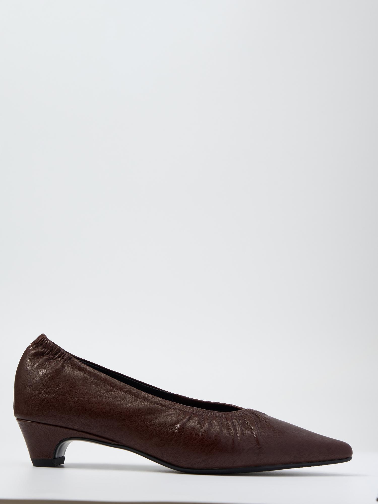 Туфли 503-36 brown