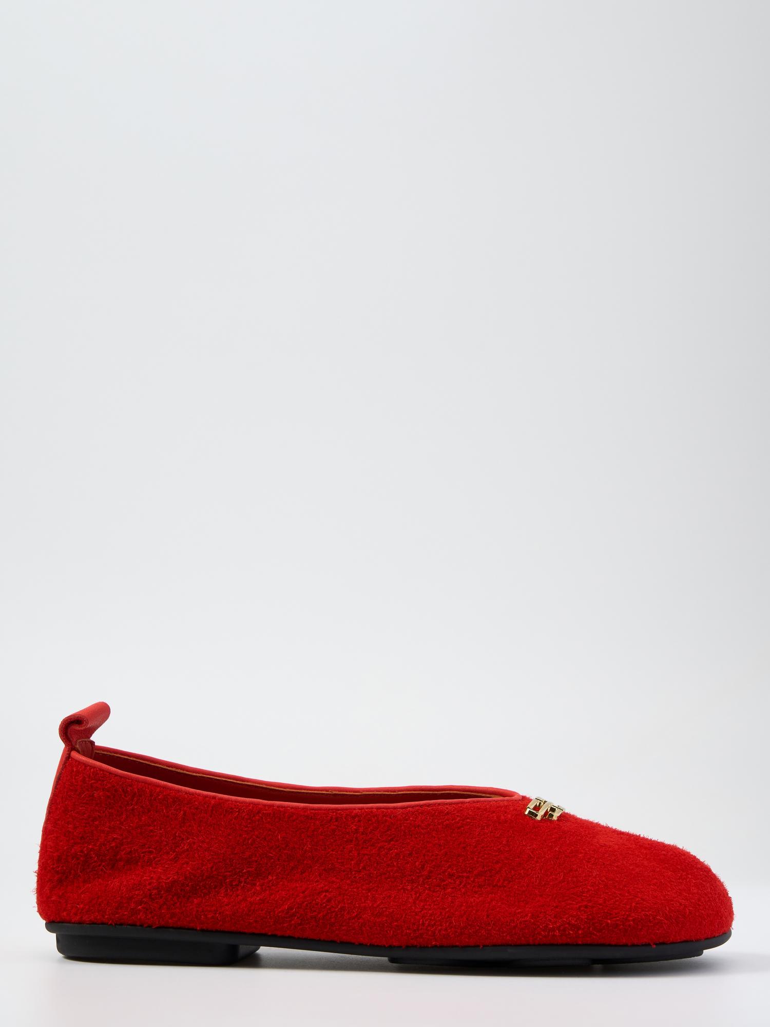 Балетки 20253-6 red