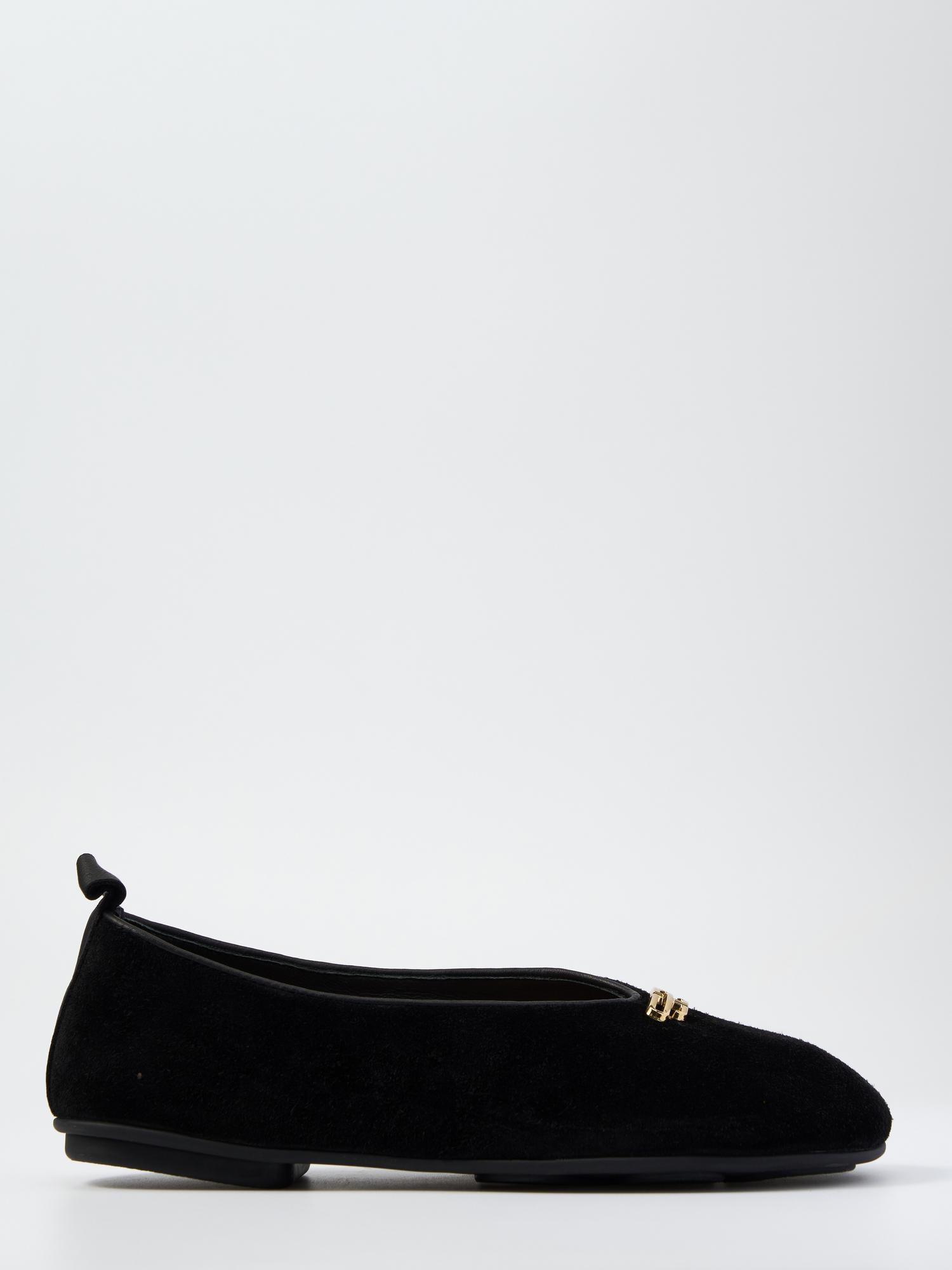 Балетки 20253-6 black