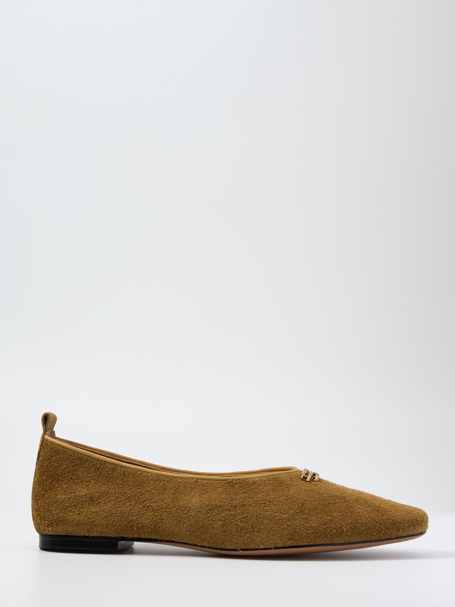 Балетки 0241-9 dark green
