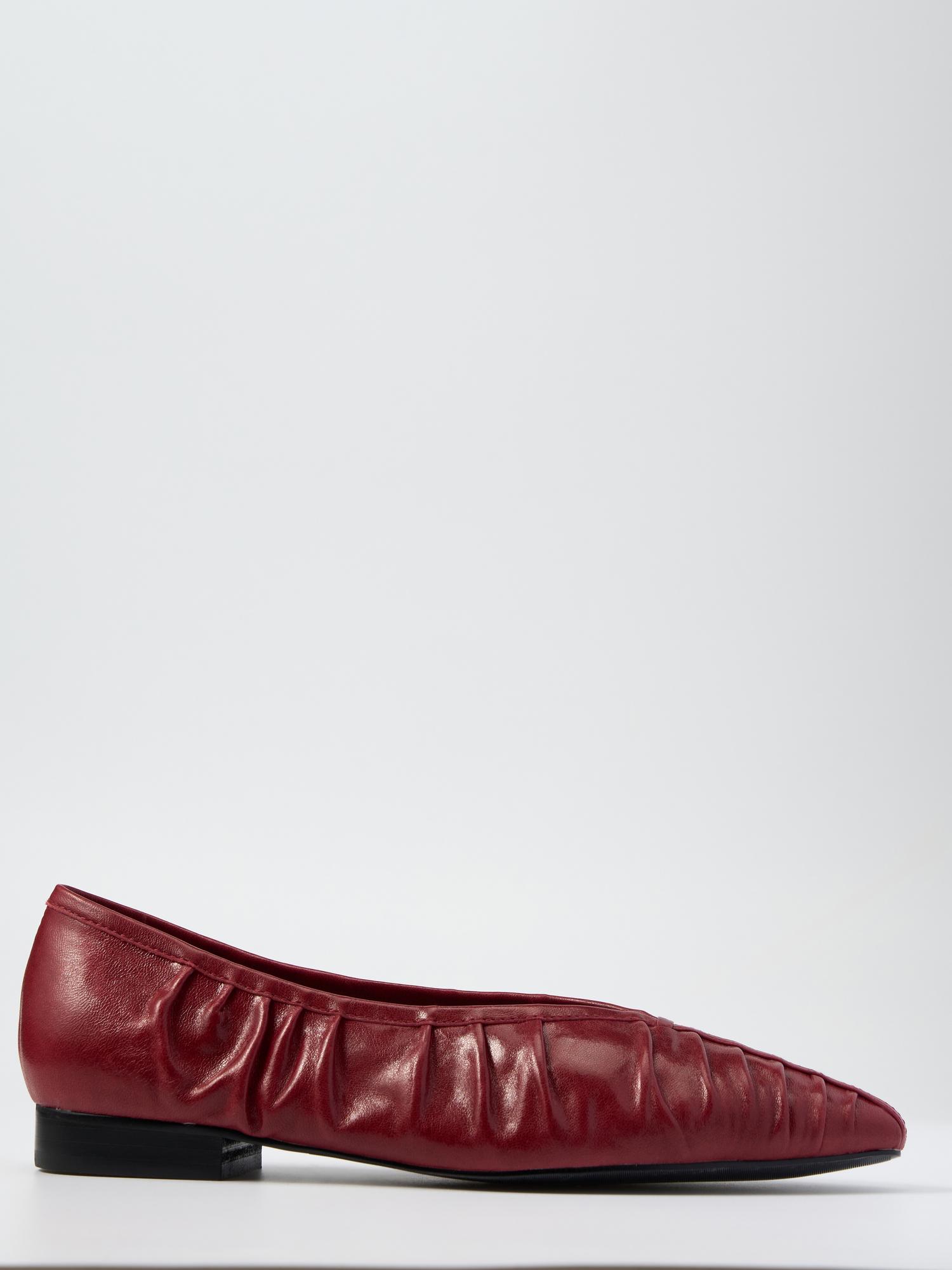 Балетки 7117-3 wine red