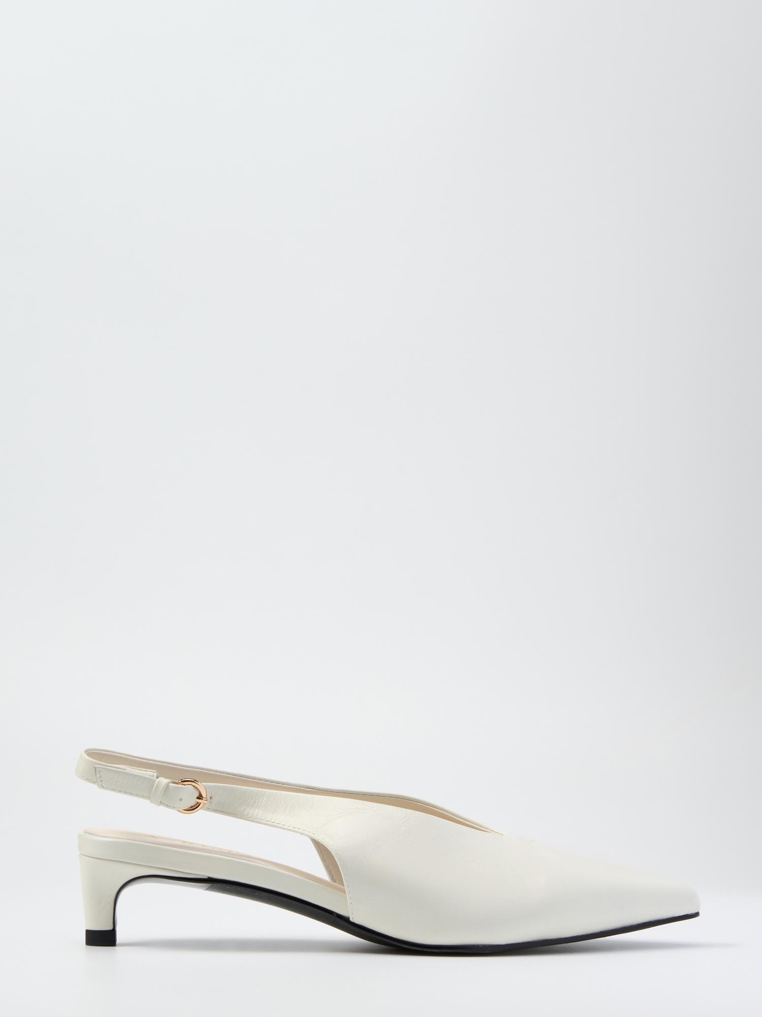 Слингбэки 2336-1 off-white