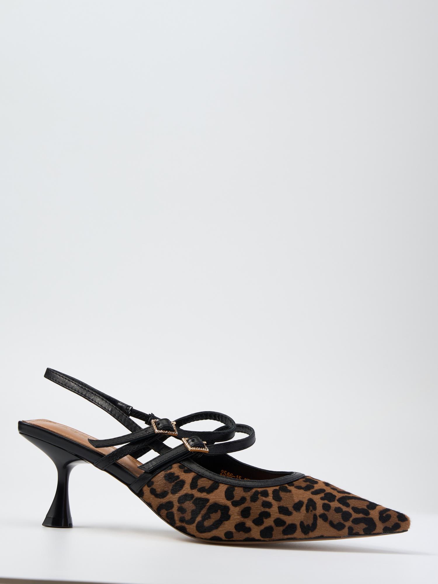 Слингбэки 2566-15 original leopard