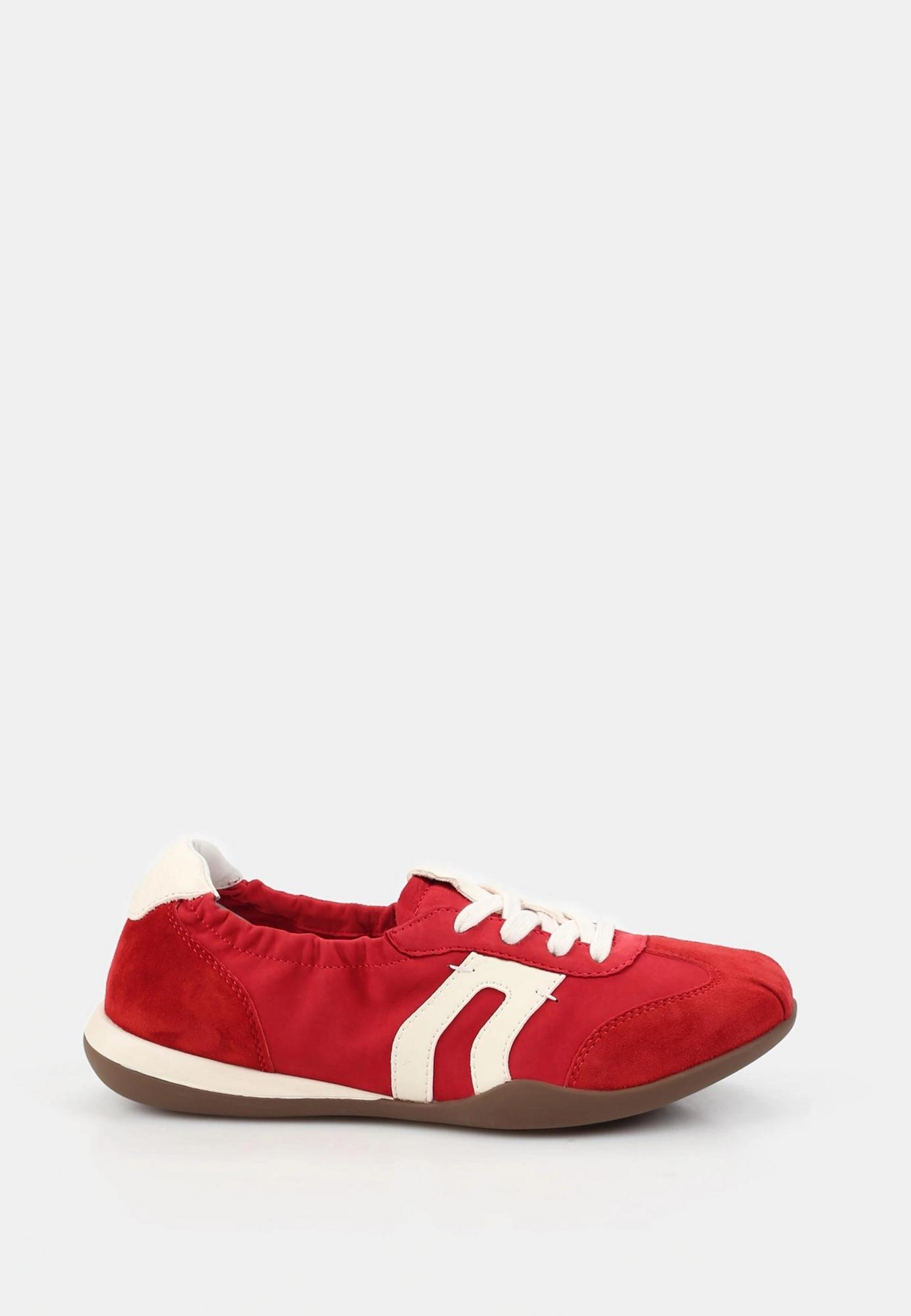 Кеды 259-1-red