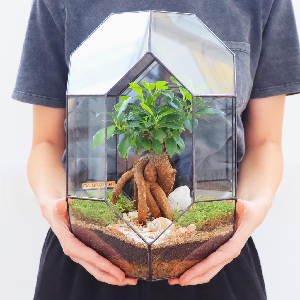 Прометей L (35х21см)