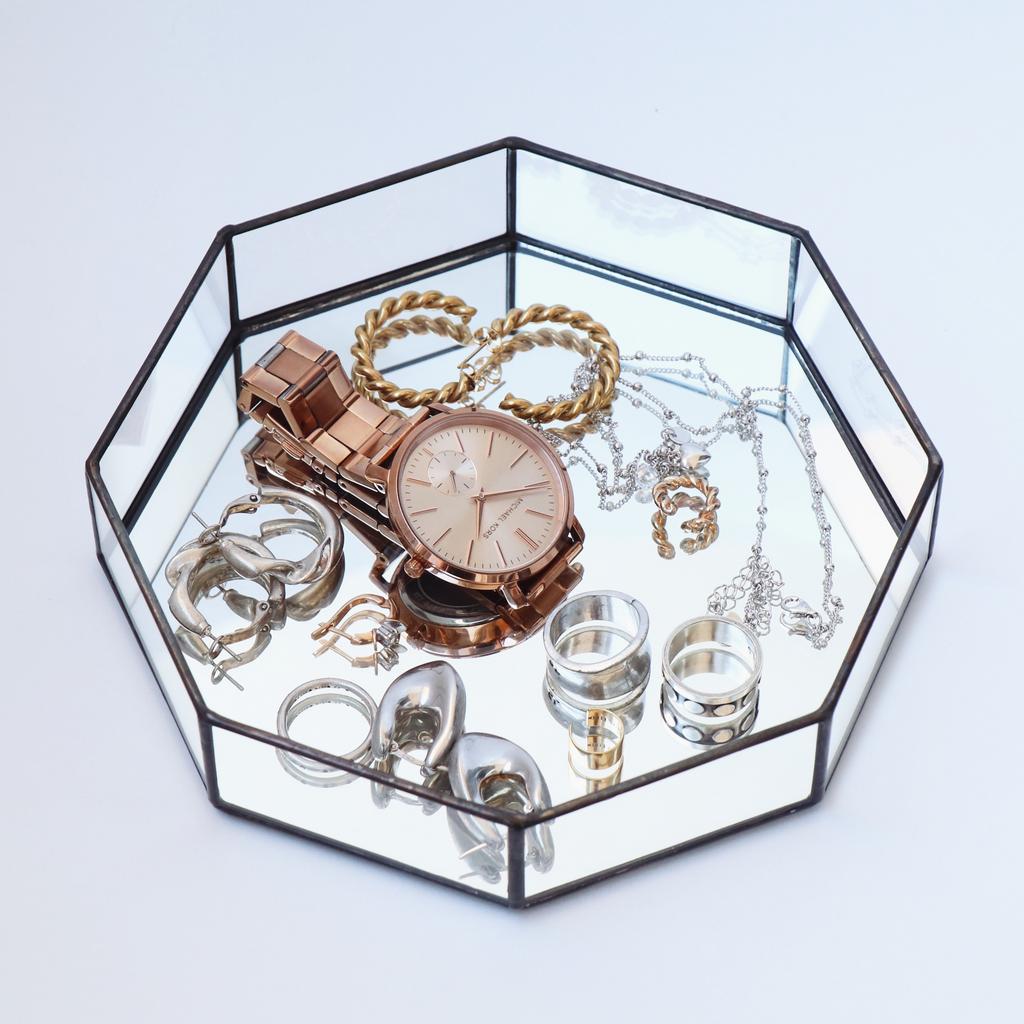 Поднос восьмиугольник XS,S,M,L