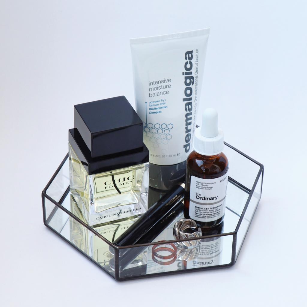 Поднос шестиугольник XS,S,M,L