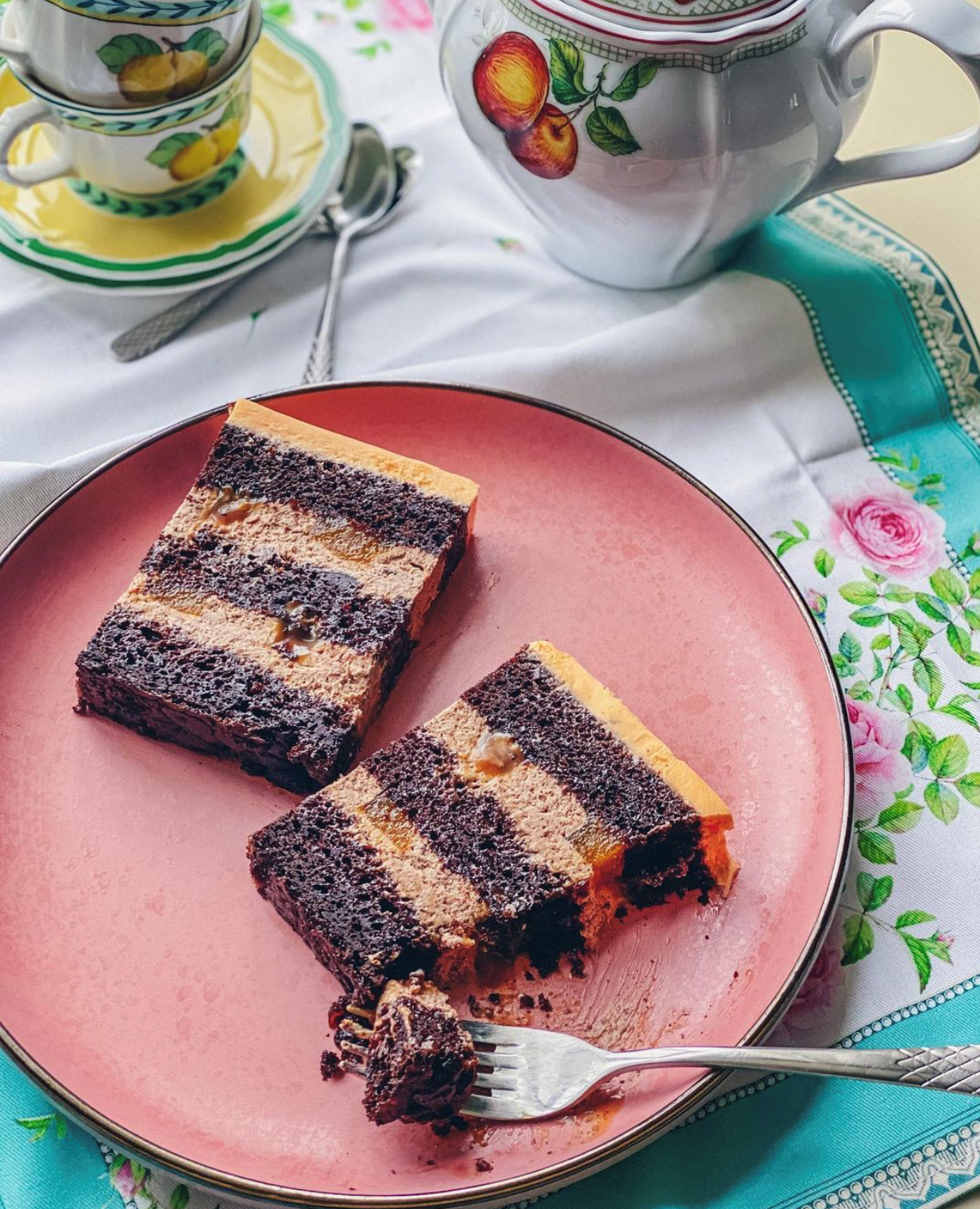 Торт "КАПРИ"