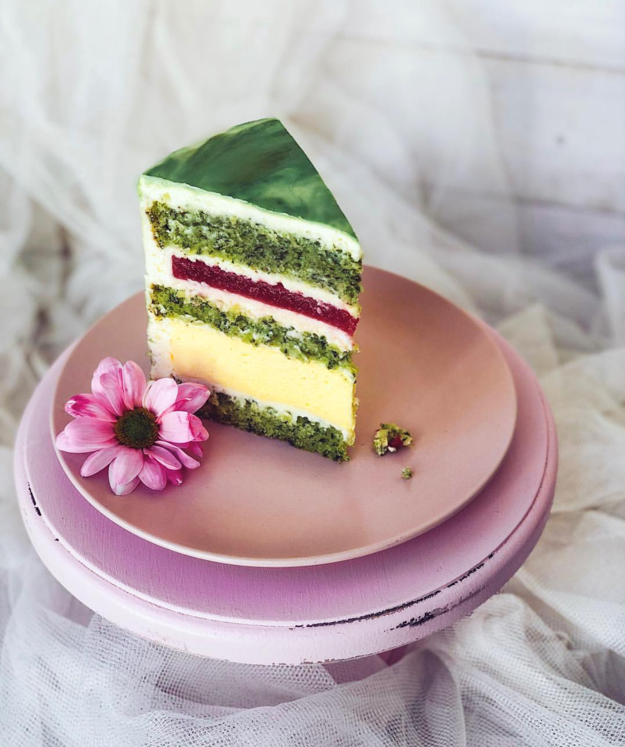 Торт "ПАЛЕРМО"