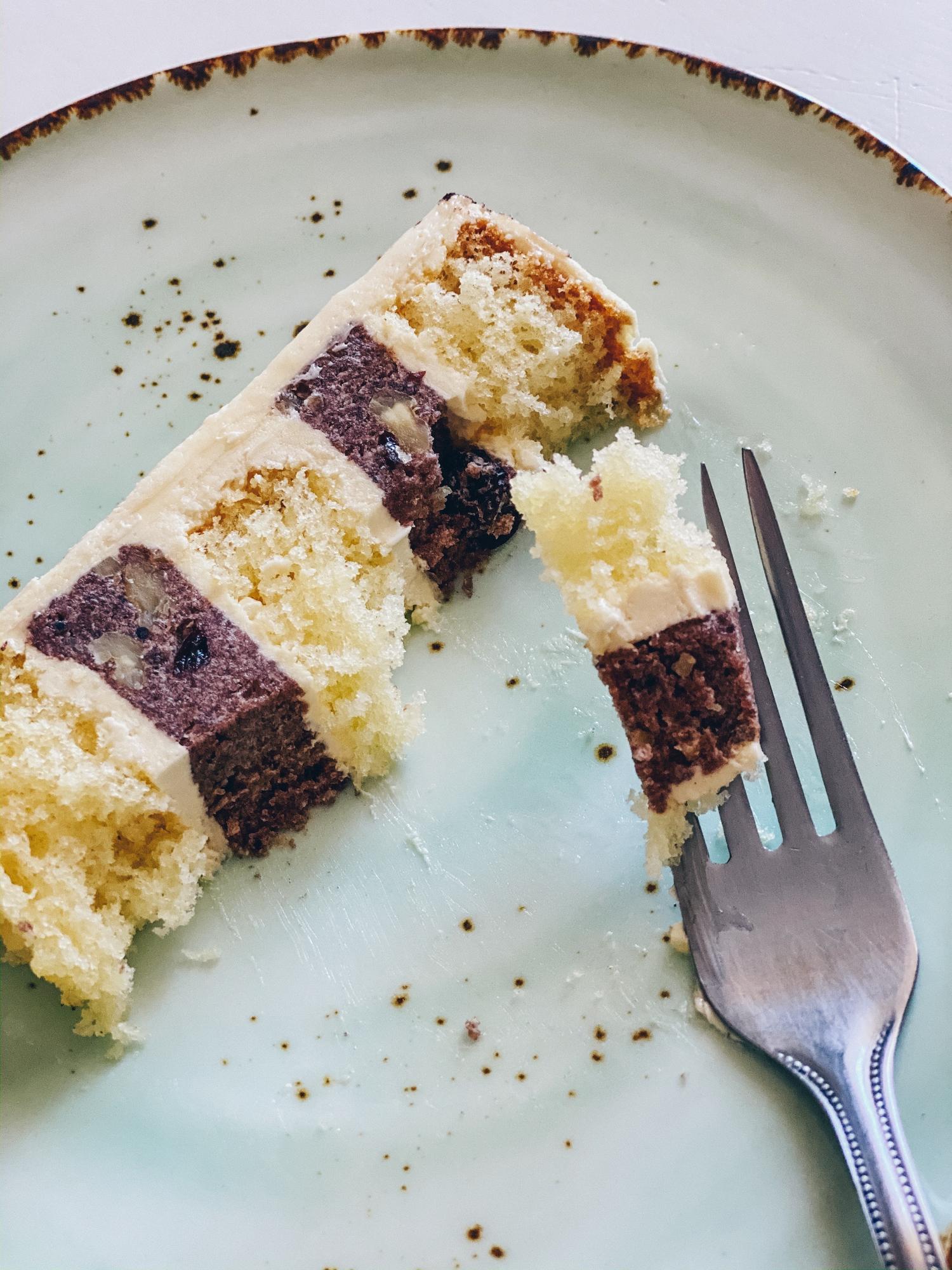 Торт "ПИТЕР ПЭН"