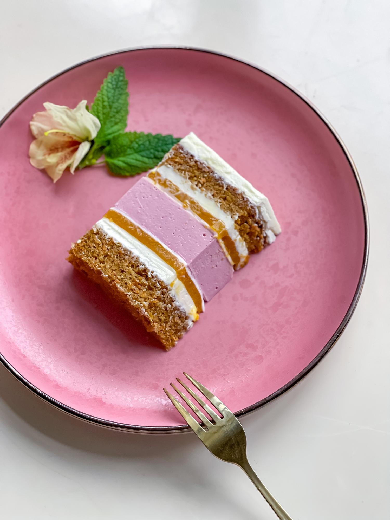 Торт "САНСЕТ"