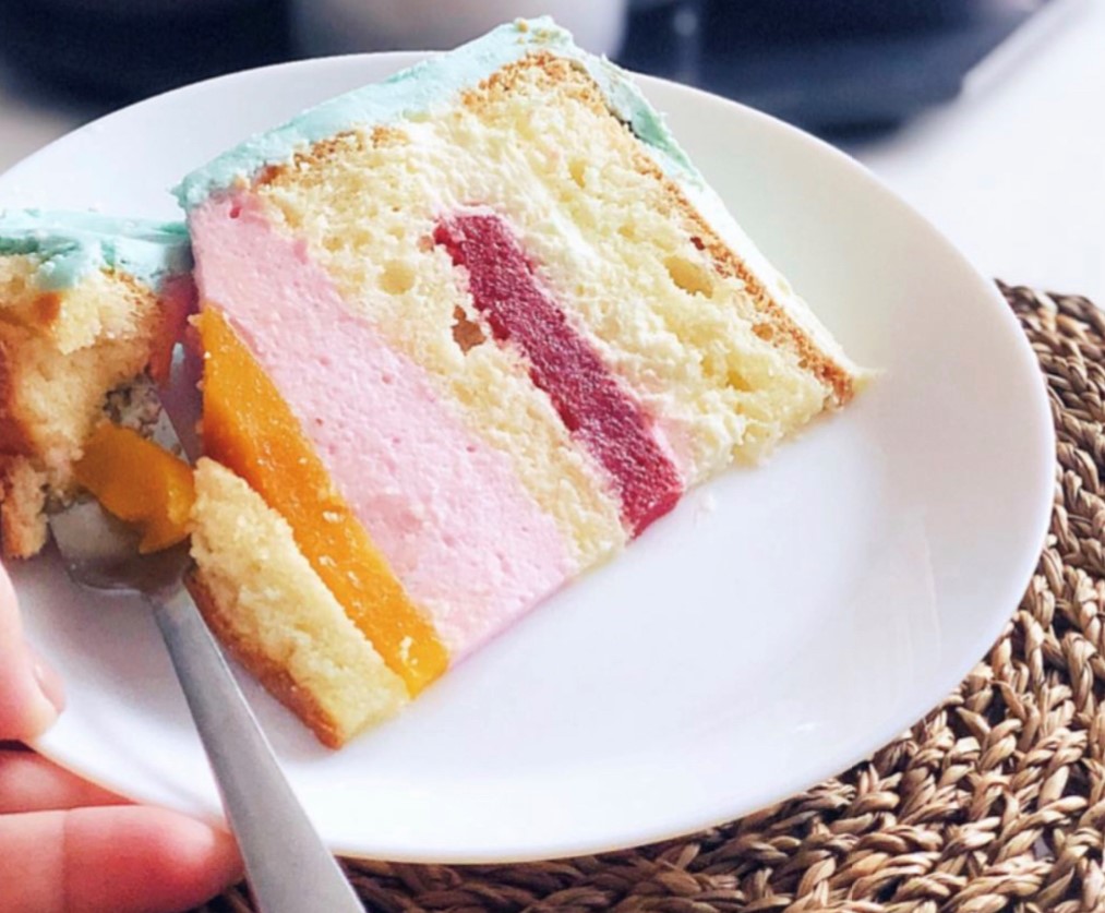 Торт "СЕН-ТРОПЕ"