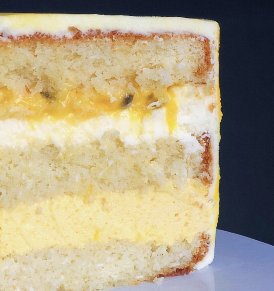 Торт "ТРОПИК"