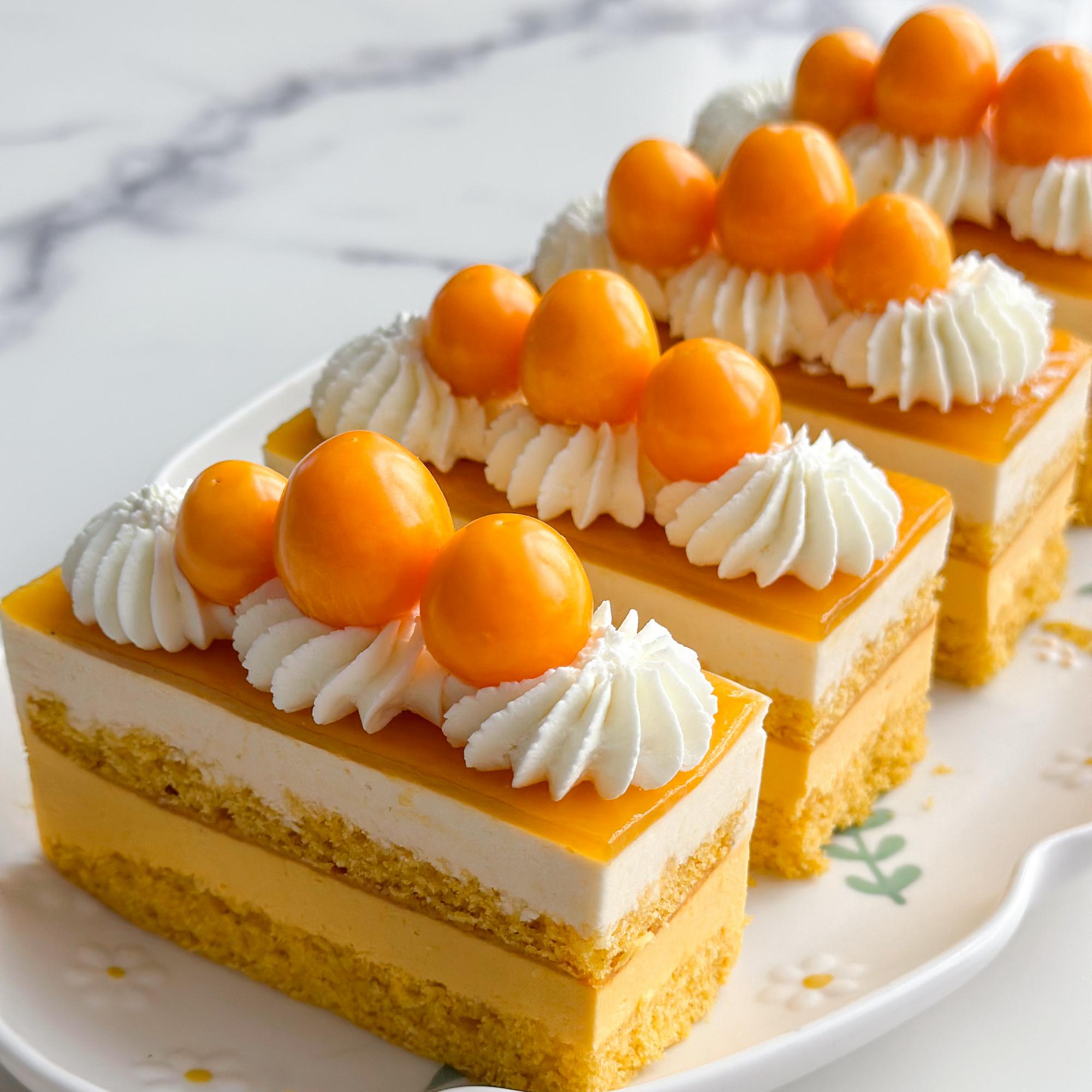 Курс "НАРЕЗНЫЕ ПИРОЖНЫЕ"