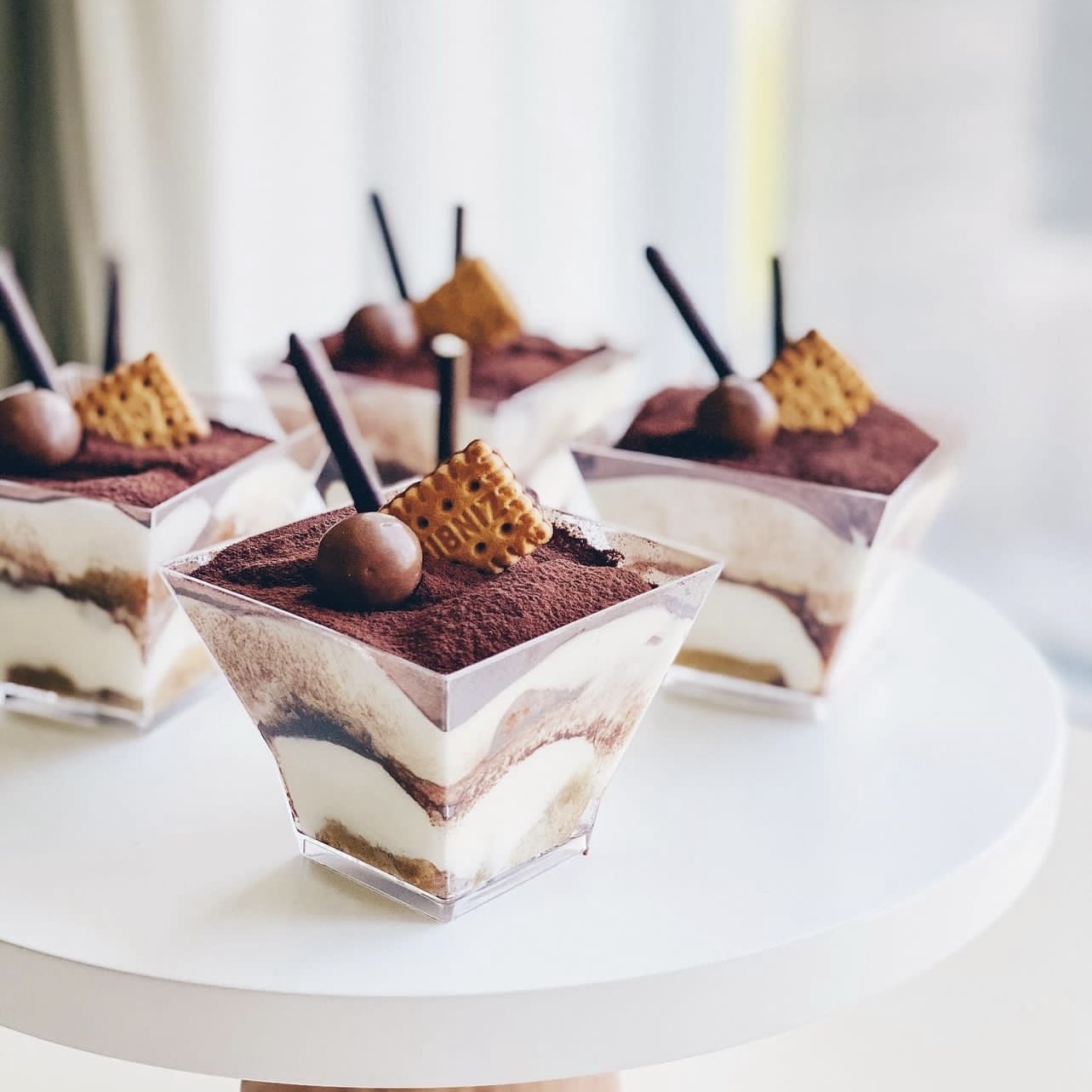 ИТАЛЬЯНСКИЕ ДЕСЕРТЫ