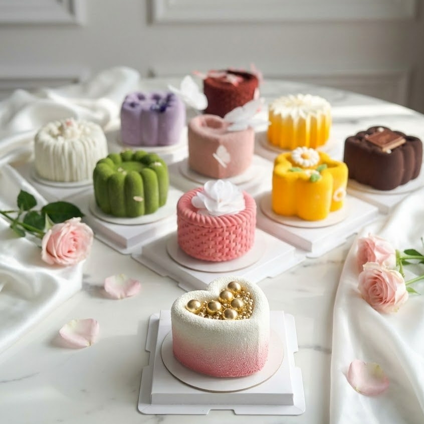 Курс "МУССОВЫЕ БЕНТО ТОРТЫ"