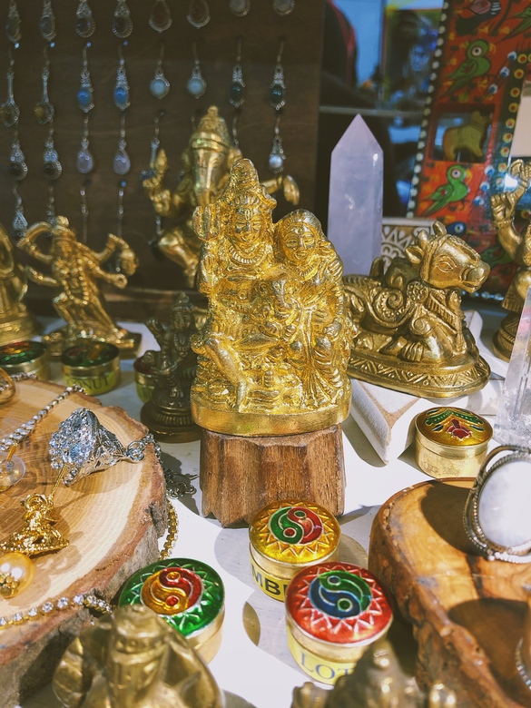 Мурти "семья Шивы"