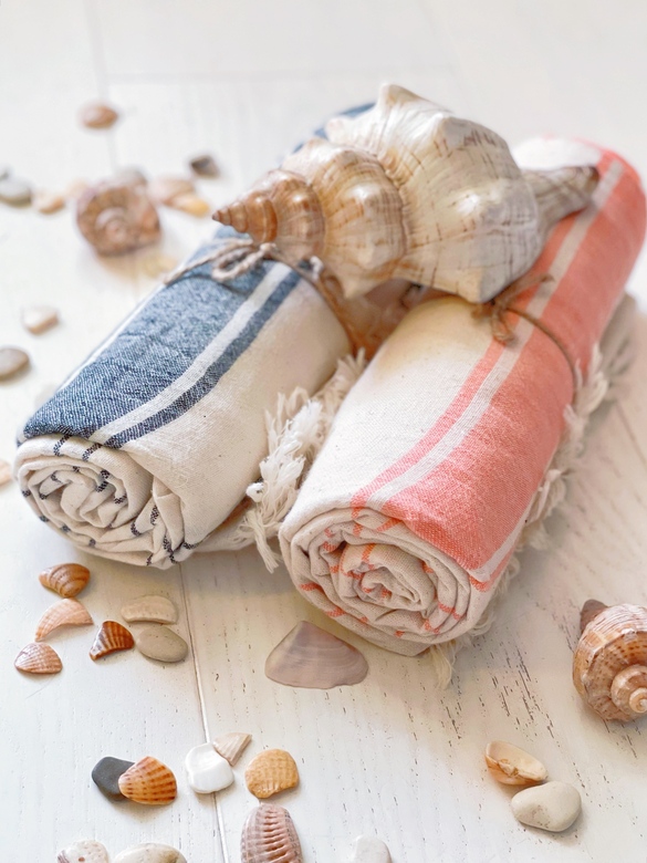 Пештемали натуральных оттенков