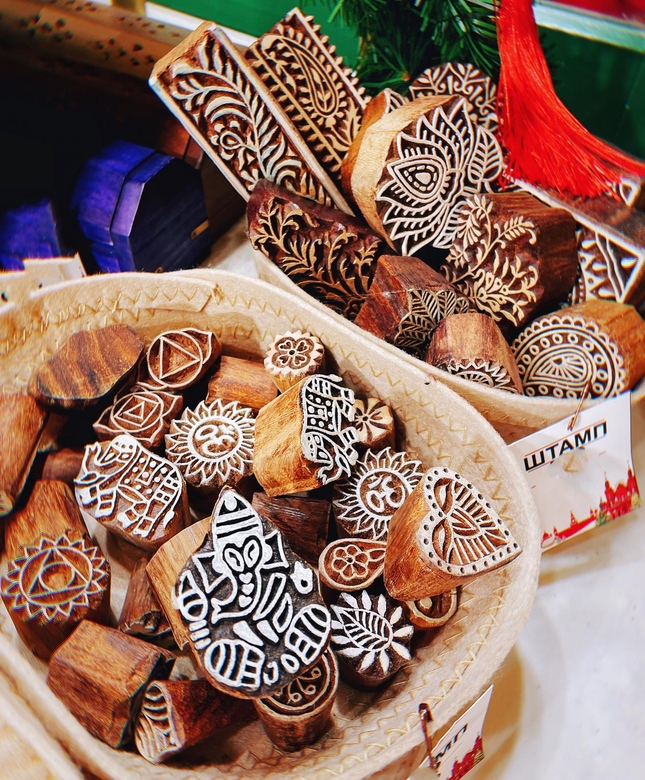 Печати каламкари