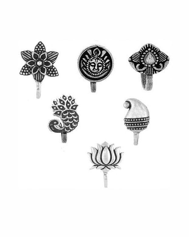 Зажим в нос